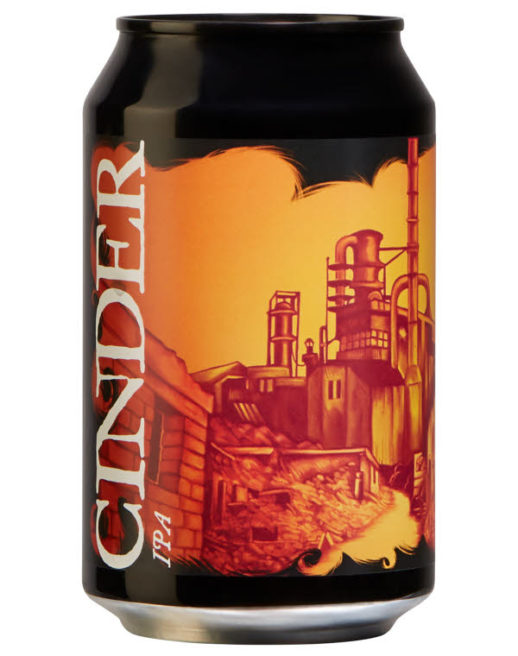 Tempel Cinder