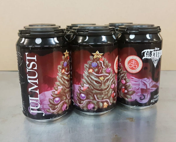 Tempel Julmust 6-pack