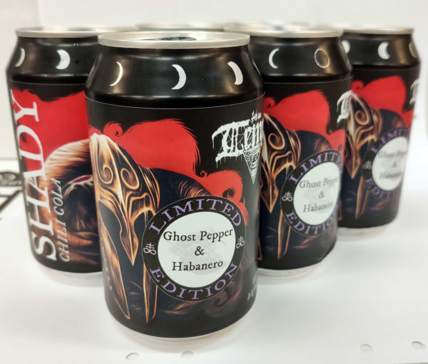 Shady Chili Cola 6pack